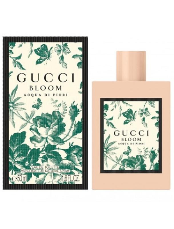 Gucci bloom Acqua di Fiori Donna edt. 50 ml. Spray