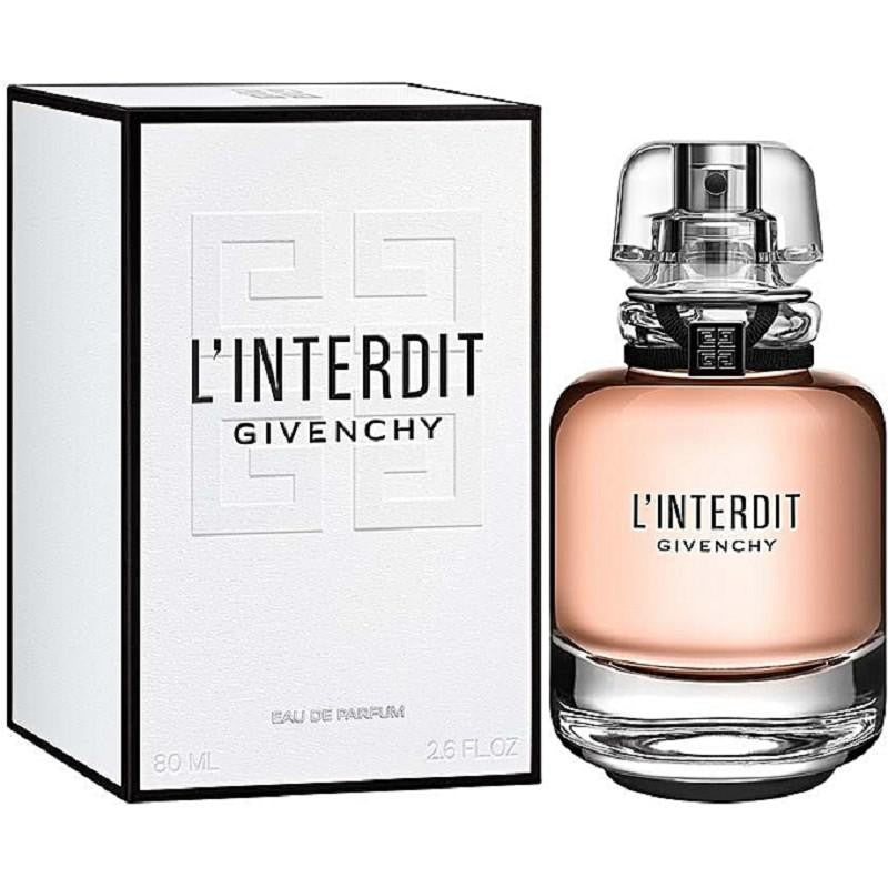 Givenchy L' Interdit Donna edp. 80 ml. Spray