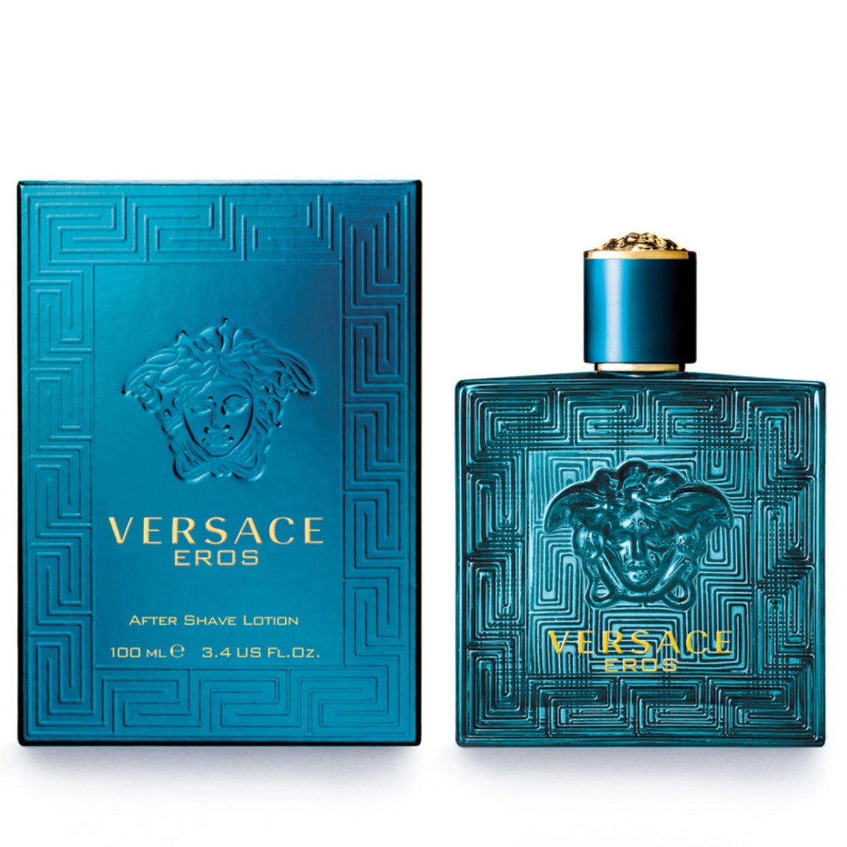 Versace Eros Homme Dopo Barba Lotion 100 ml. Spray
