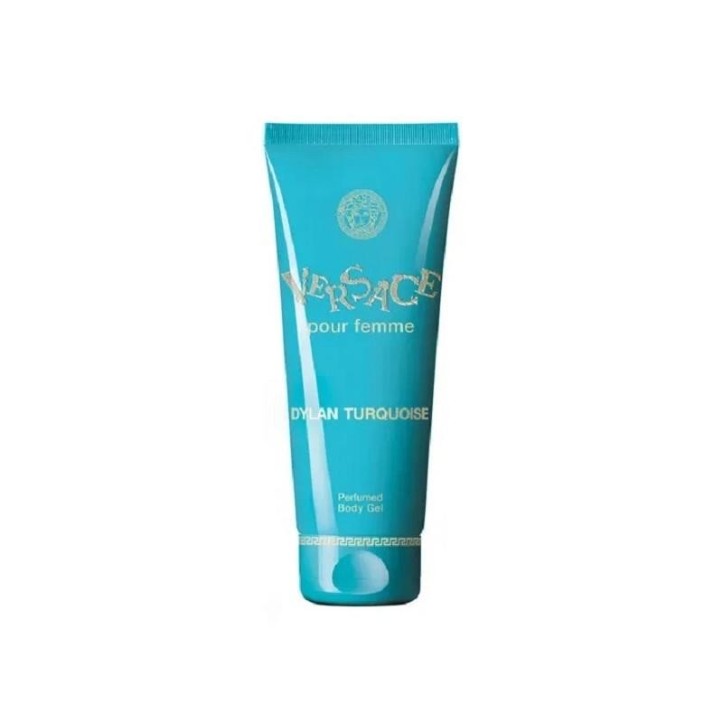 Versace Dylan Turquoise Body lotion 200 ml .