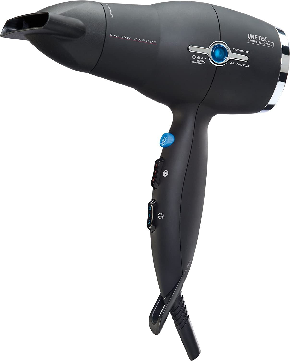 Phon Salon Expert Compact Imetec Professional 2000W