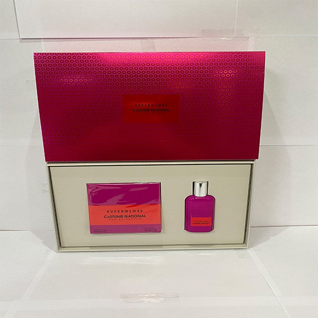 Costume National SuperGloss Cofanetto 100 ml. & 30 ml.