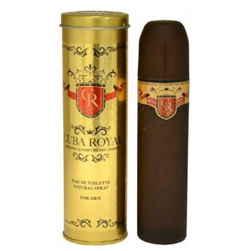 Cuba Original Men Royal Edt 100 ml. Spray