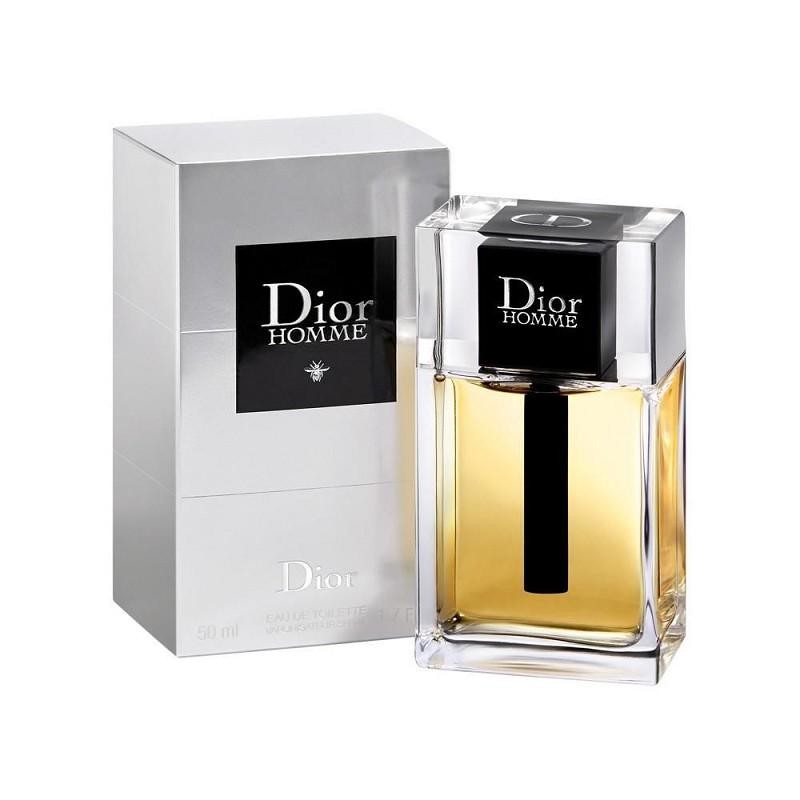 Dior Homme Eau de Toilette 100 ml. Spray