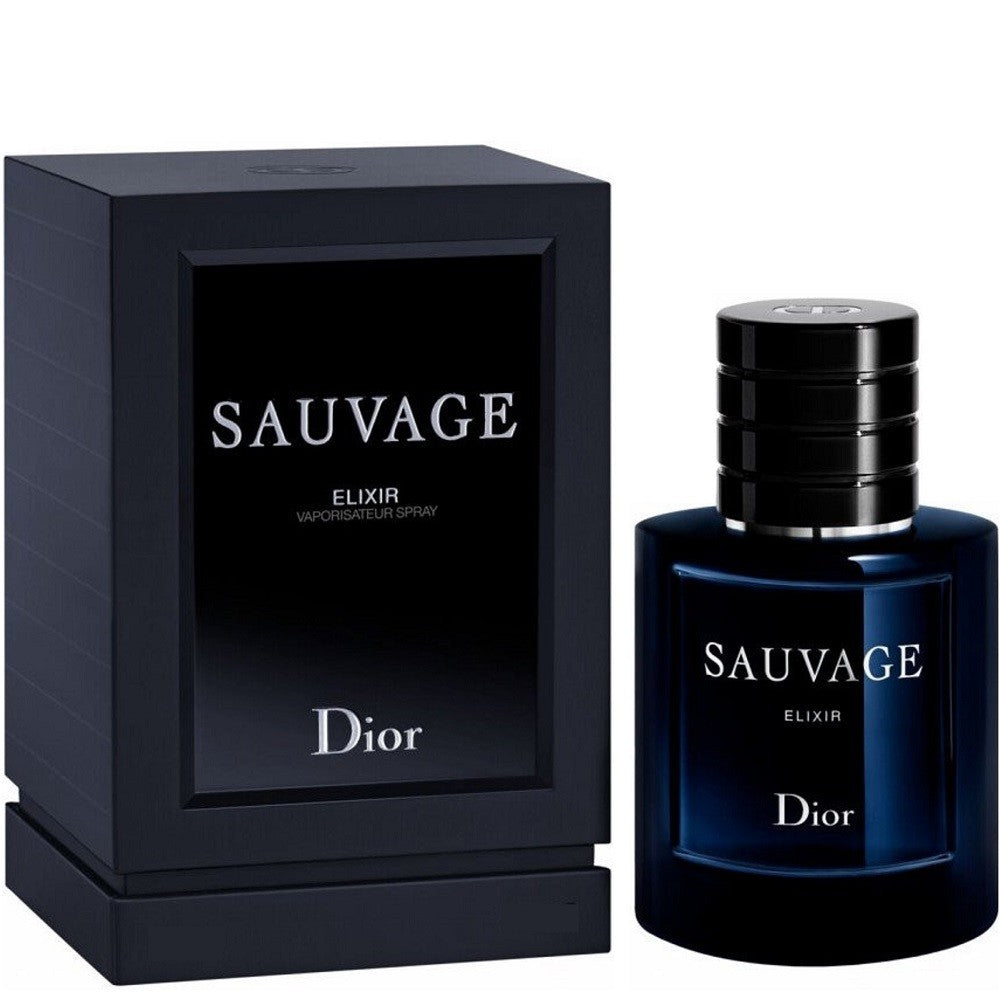 Dior Sauvage Elixir Eau de Parfum Uomo 100 ml. Spray