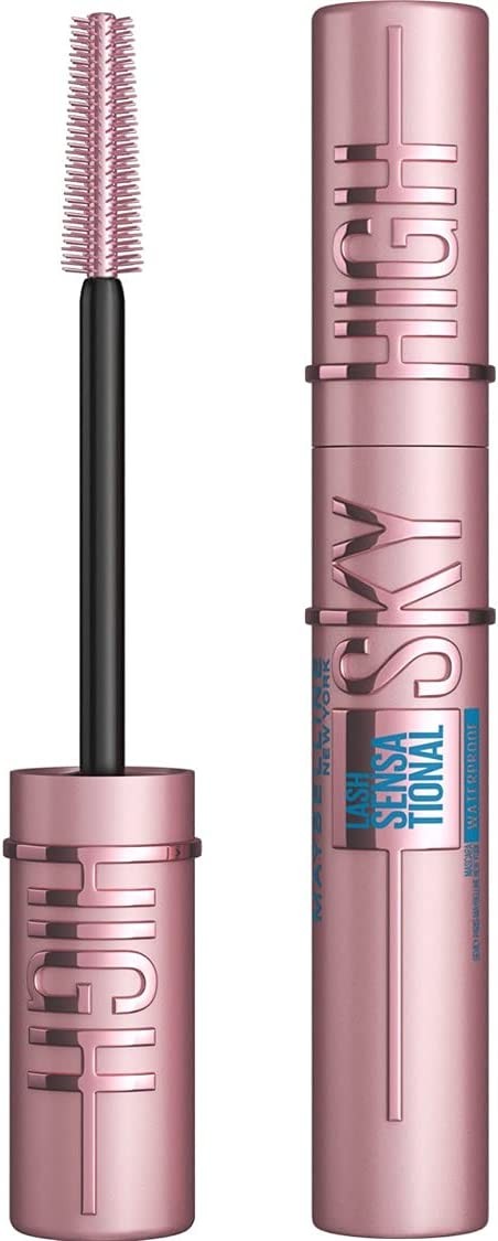 Maybelline Mascara Sky High Waterproof Nero