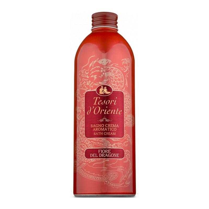 Tesori D'oriente Bagnoschiuma Crema Fiore Del Dragone 500 ml.