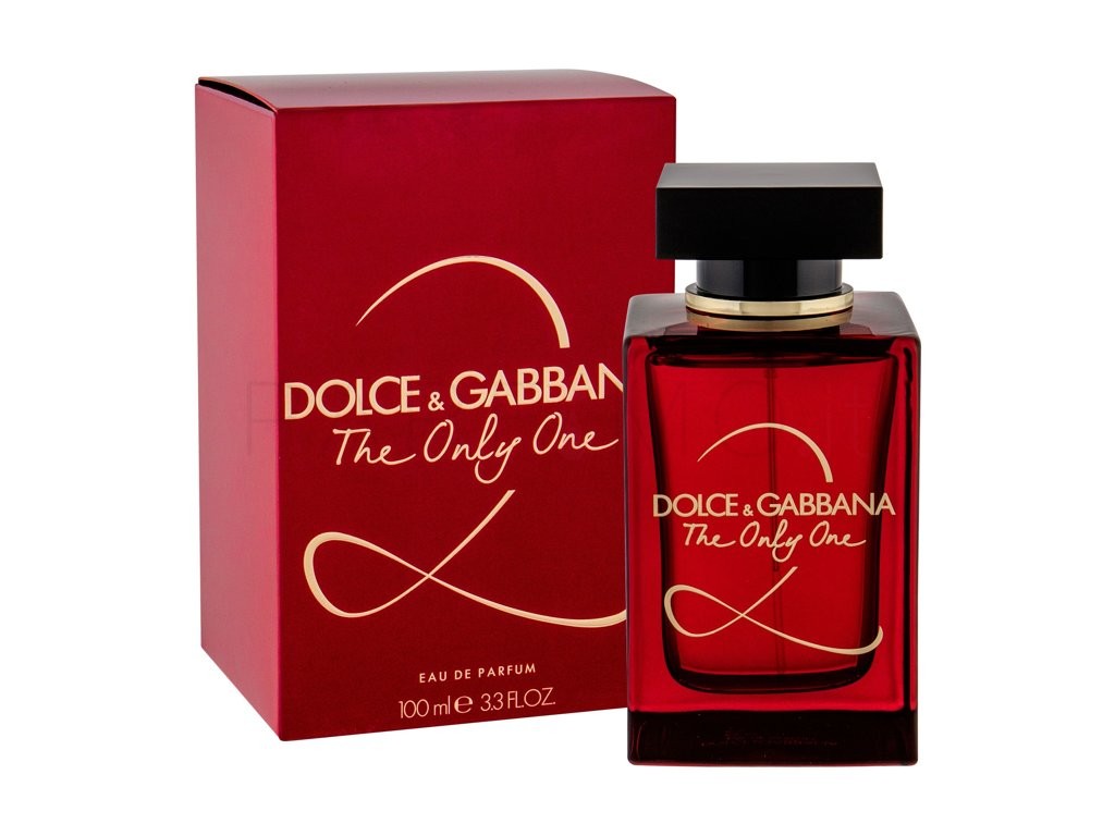Dolce & Gabbana The Only One 2 Rosso Edp. 100 ml. Spray