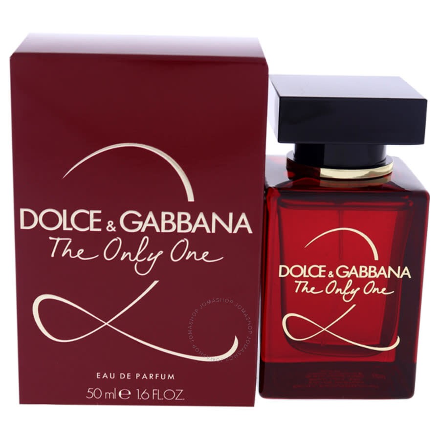 Dolce & Gabbana The Only One 2 Rosso Edp. 50 ml. Spray