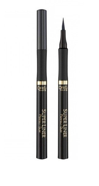 L'oréal Paris Makeup Super Liner Perfect Slim Eyeliner, Grigio