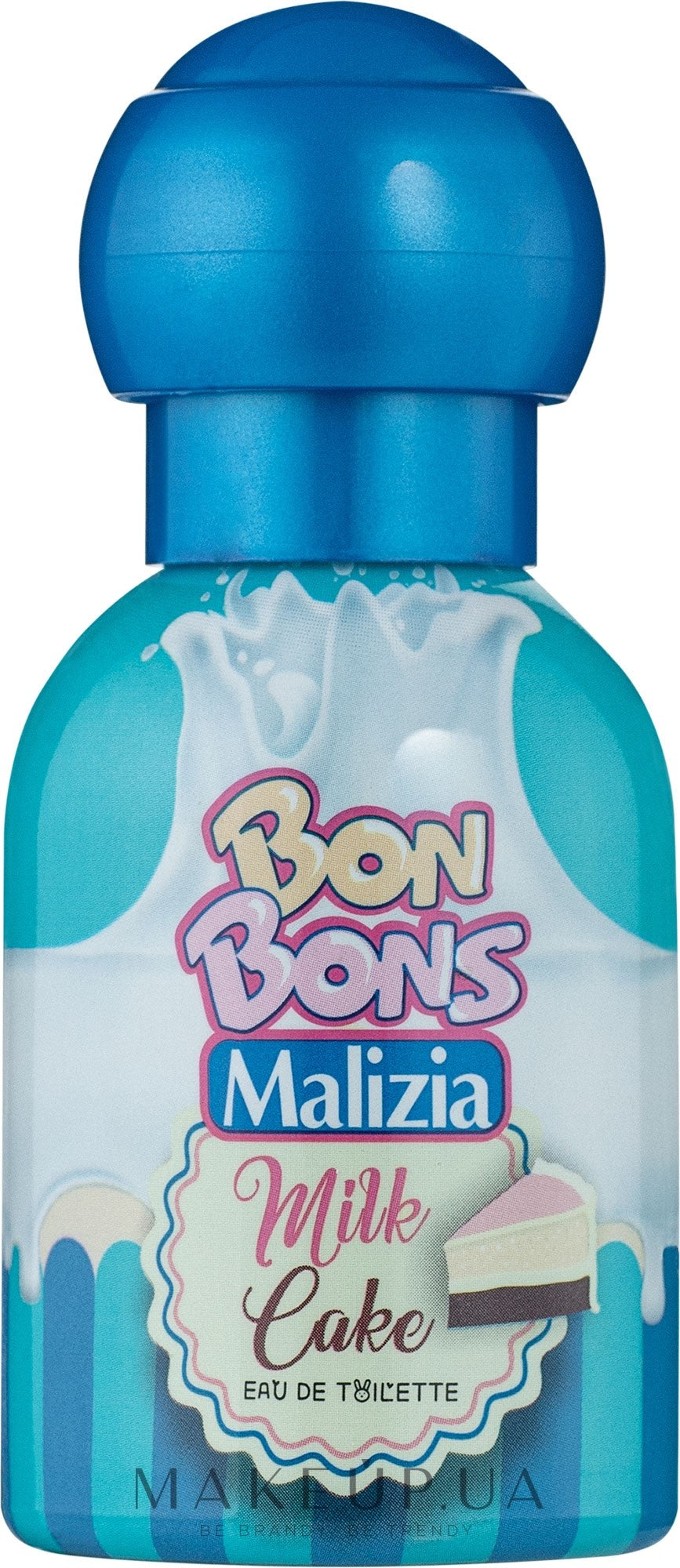 Malizia Bon Bons Edt. Milk Cake 50 ml. Spray