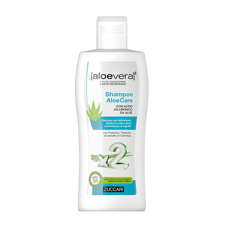 Zuccari Shampoo Aloe Care 200 ml