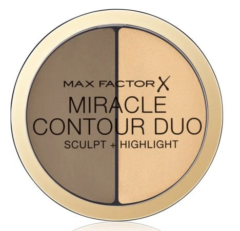 Max Factor Miracle Contour Duo Light / Medium