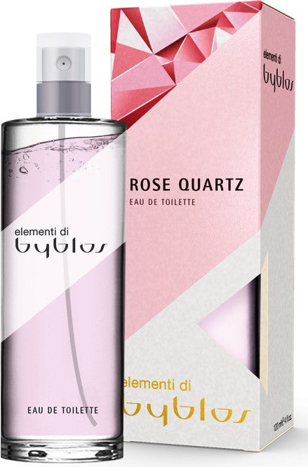Byblos Elementi Rose Quartz Edt 120 ML Spray