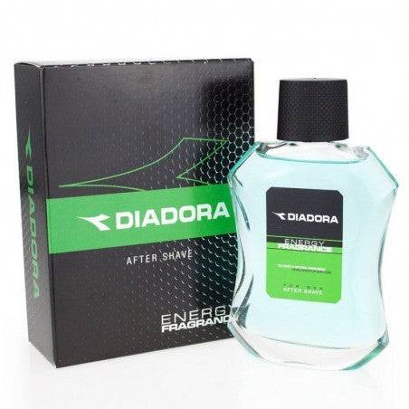 Diadora Green Special edtition Dopo Barba100 ml.