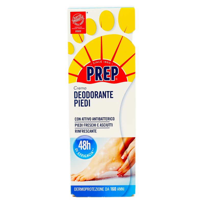 Prep Deodorante Piedi 75 ml