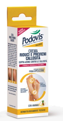 Podovis Crema Riduci e Previeni Callosita 60 ml