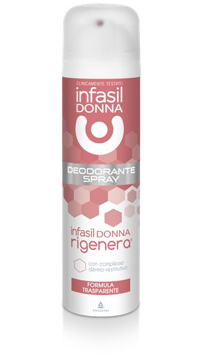 Infasil Deodorante Donna Rigenera Spray 150 ml