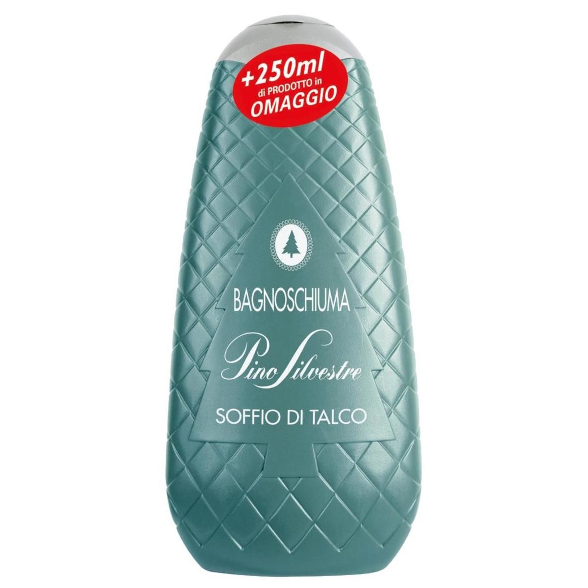 Pino Silvestre Soffio Di Talco Bagnoschiuma 750 ml.