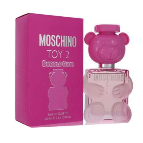 Moschino Toy-2 Bubble Gum edt. 30 ml. Spray
