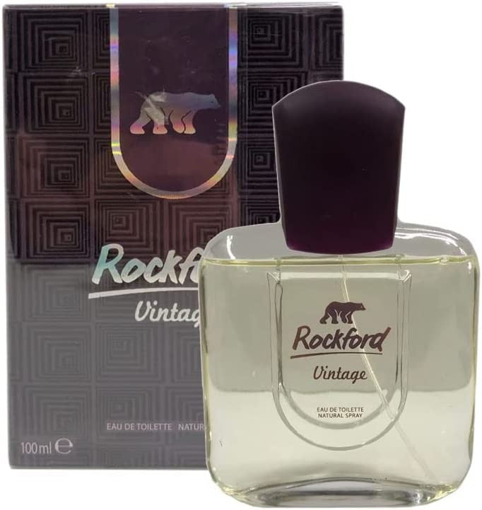 Rockford Vintage Uomo 100 ml edt. Spray