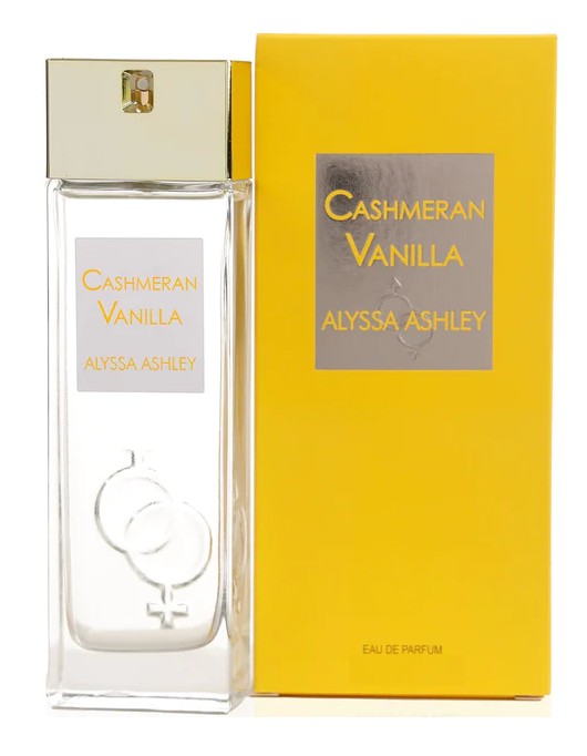 Alyssa Ashley Cashmeran Vanilla Edp 30 ml. Spray