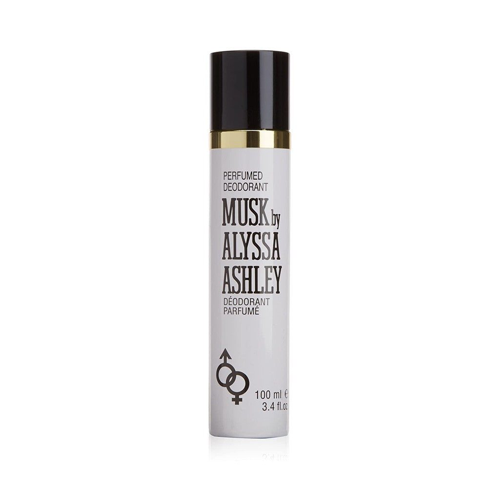 Alyssa Ashley Musk Deodorante Profumo 100 ml. Spray