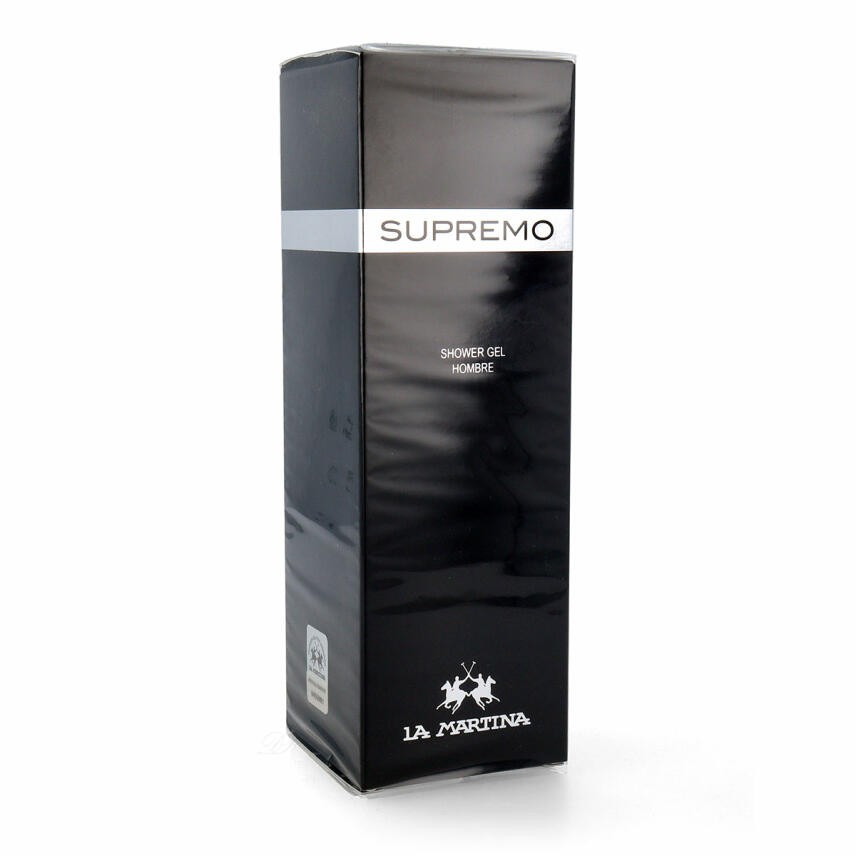 La Martina Supremo Bagnoschiuma 200 ml