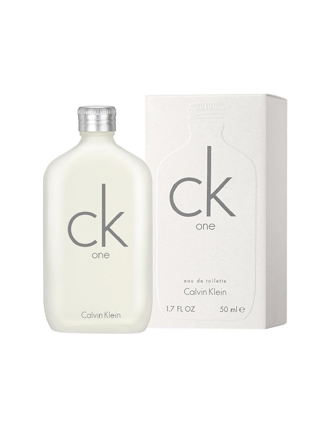 Calvin Klein One 50 ml. Edt. Spray