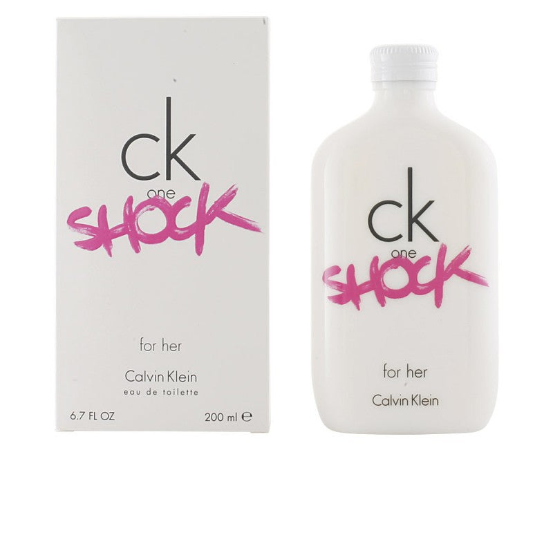 Calvin Klein Ck One Shock For Her 200 ml. Edt.