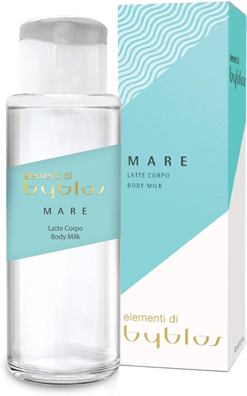 Byblos Elementi Mare Latte Corpo 400 ml.