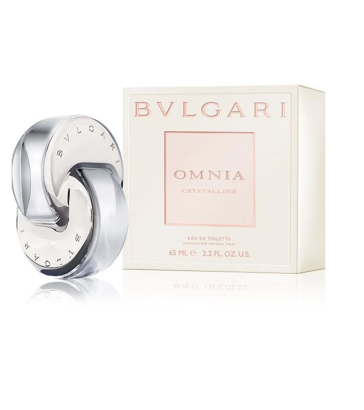Bulgari Omnia Cristalline Edt. 65 ml. Vapo