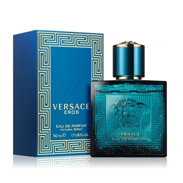 Versace Eros Homme Edp. 50 ml. Spray