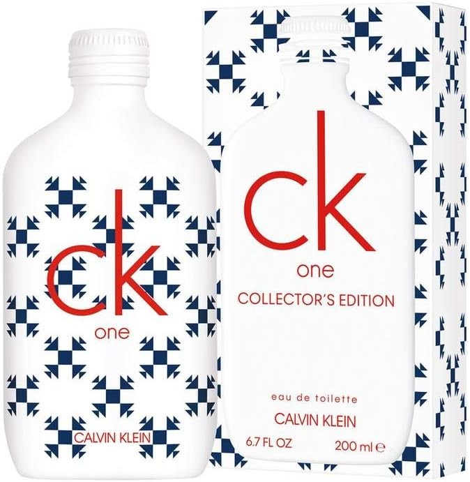 Calvin Klein One Collector´s Edition edt 200 ml