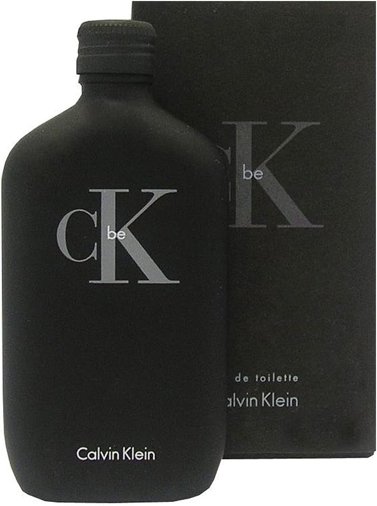 Calvin Klein Be 200 ml. Edt. Spray