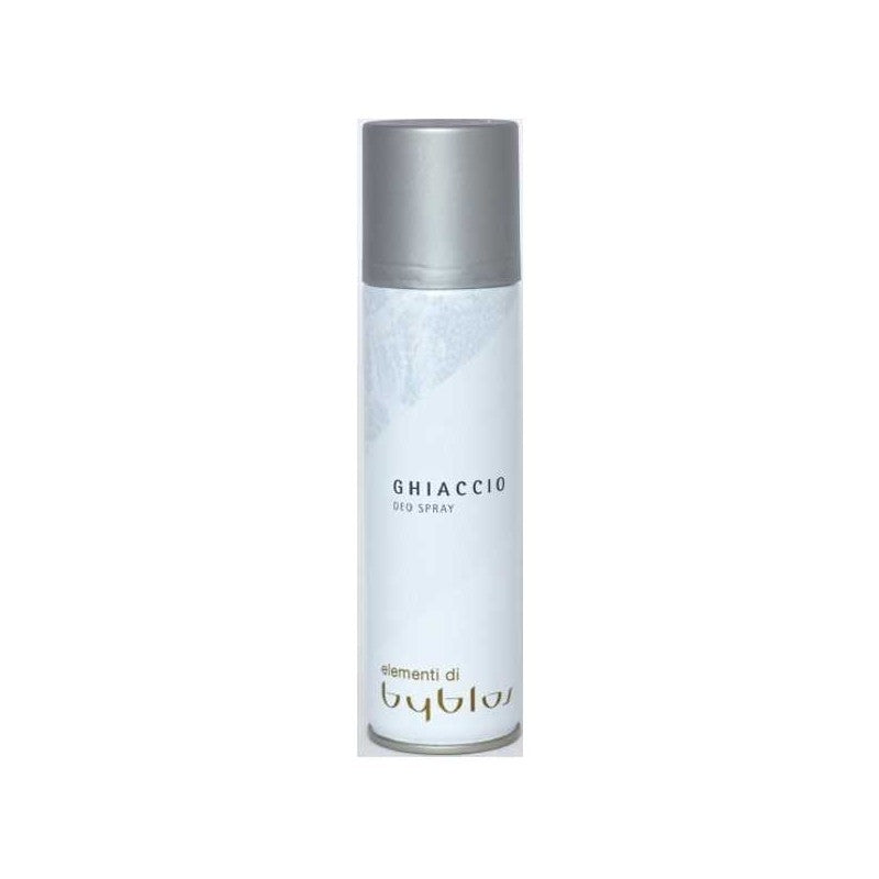 Byblos Deodorante Ghiaccio Unisex 150 ml Spray