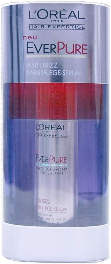 L'Oreal Trattamento New Ever Pure 50 ml. Siero Capelli Colorati