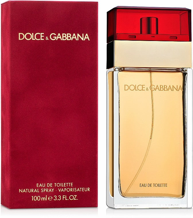Dolce & Gabbana Classico Donna Edt 100 ml. Spray