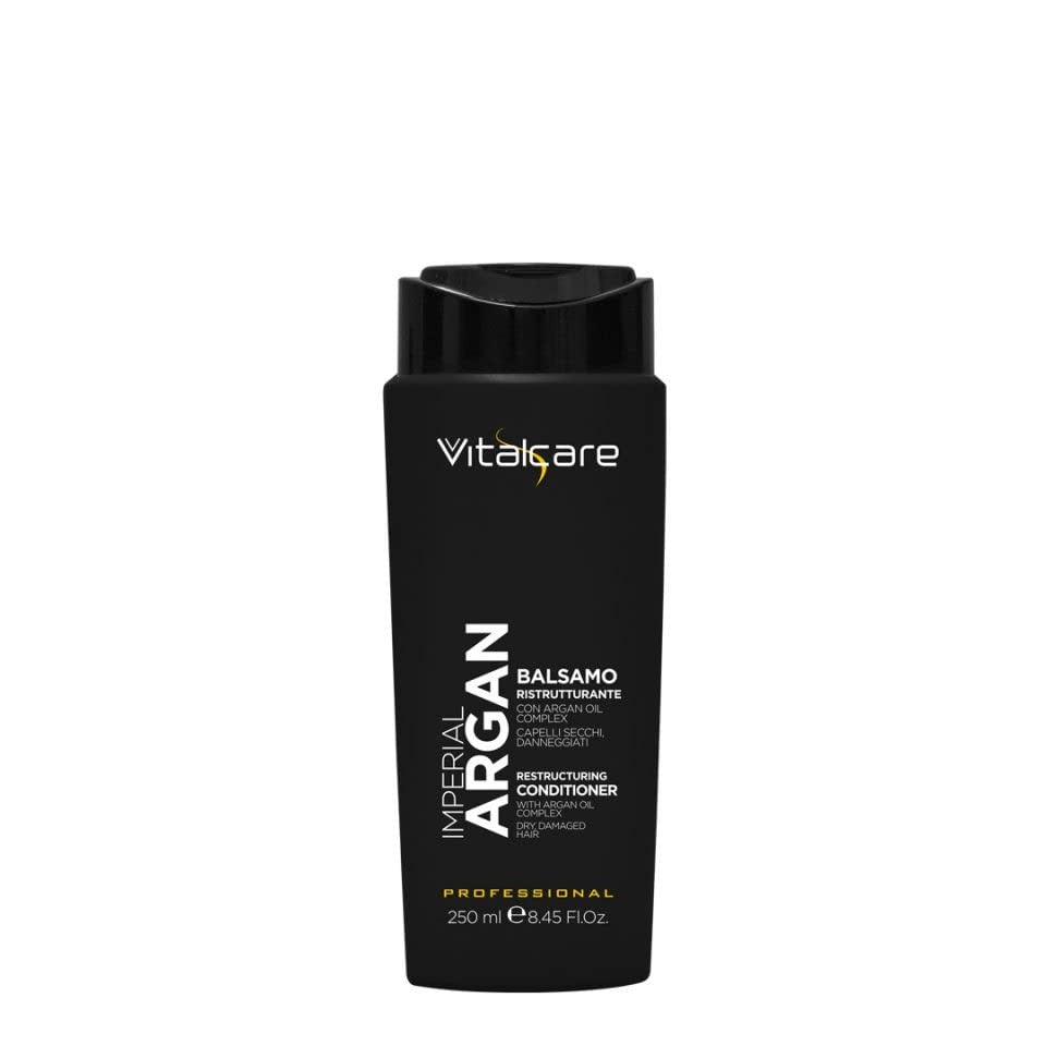 Vitalcare Shampoo Professionale Imperial Argan 250 ml. Ristrutturante