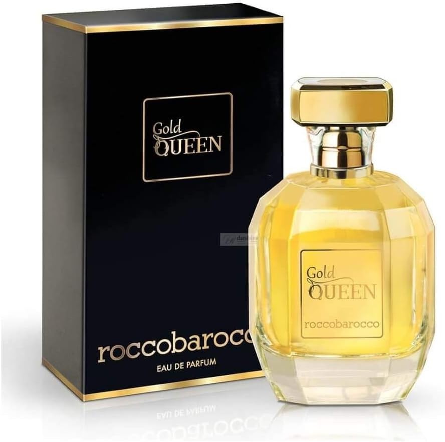 Roccobarocco Gold Queen Donna Edp 100 ml. Spray