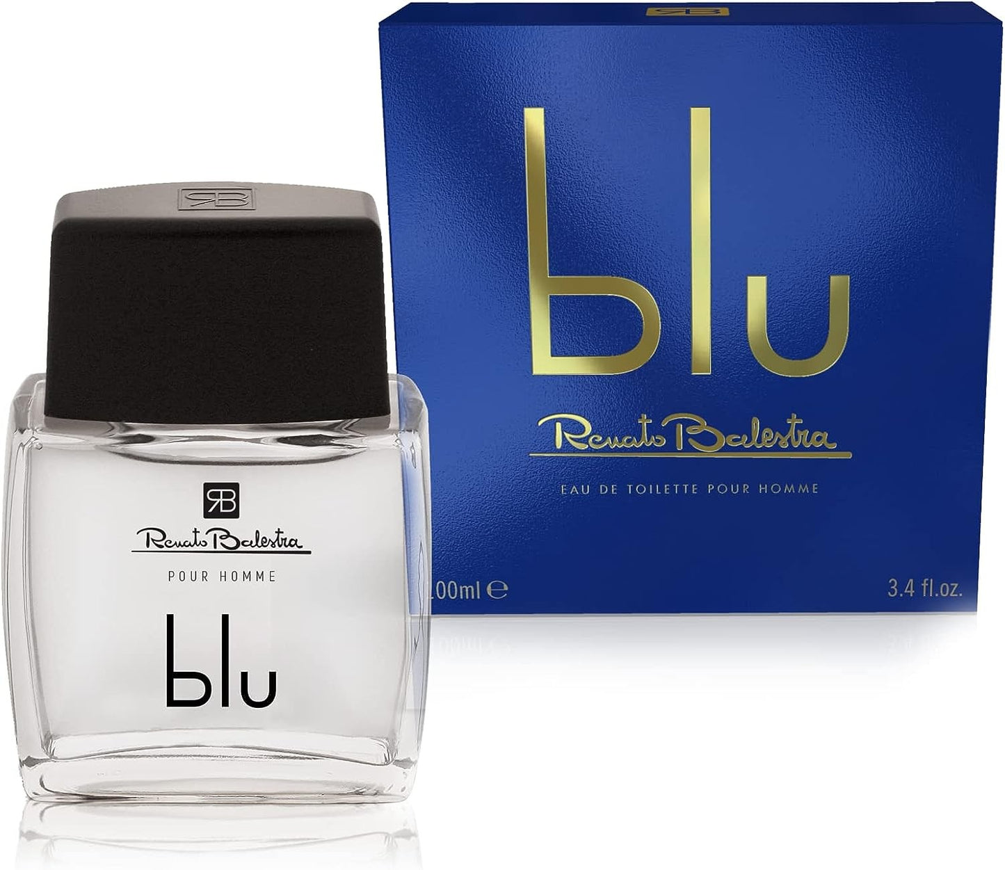 Renato Balestra Blu pour Homme Edt.100 ml. Spray