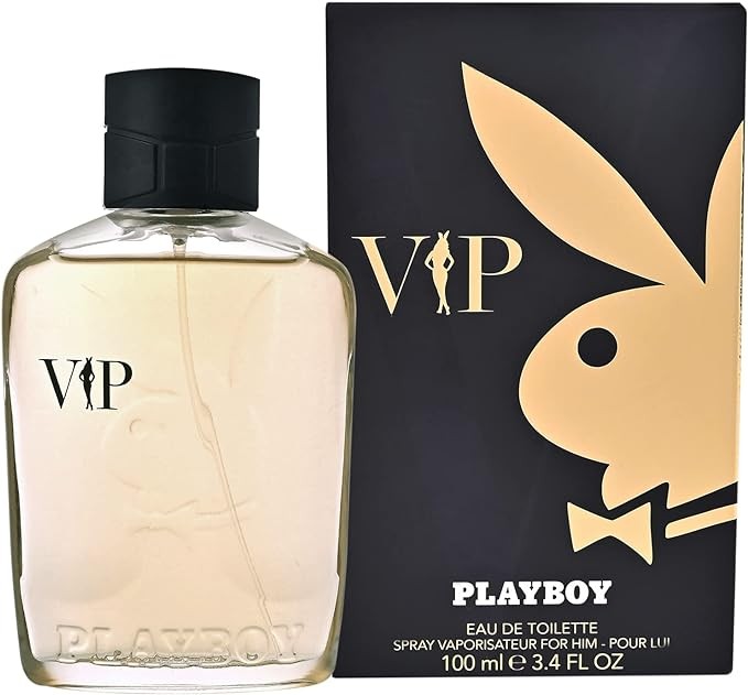 PlayBoy Vip Uomo Edt 100 ml. Spray