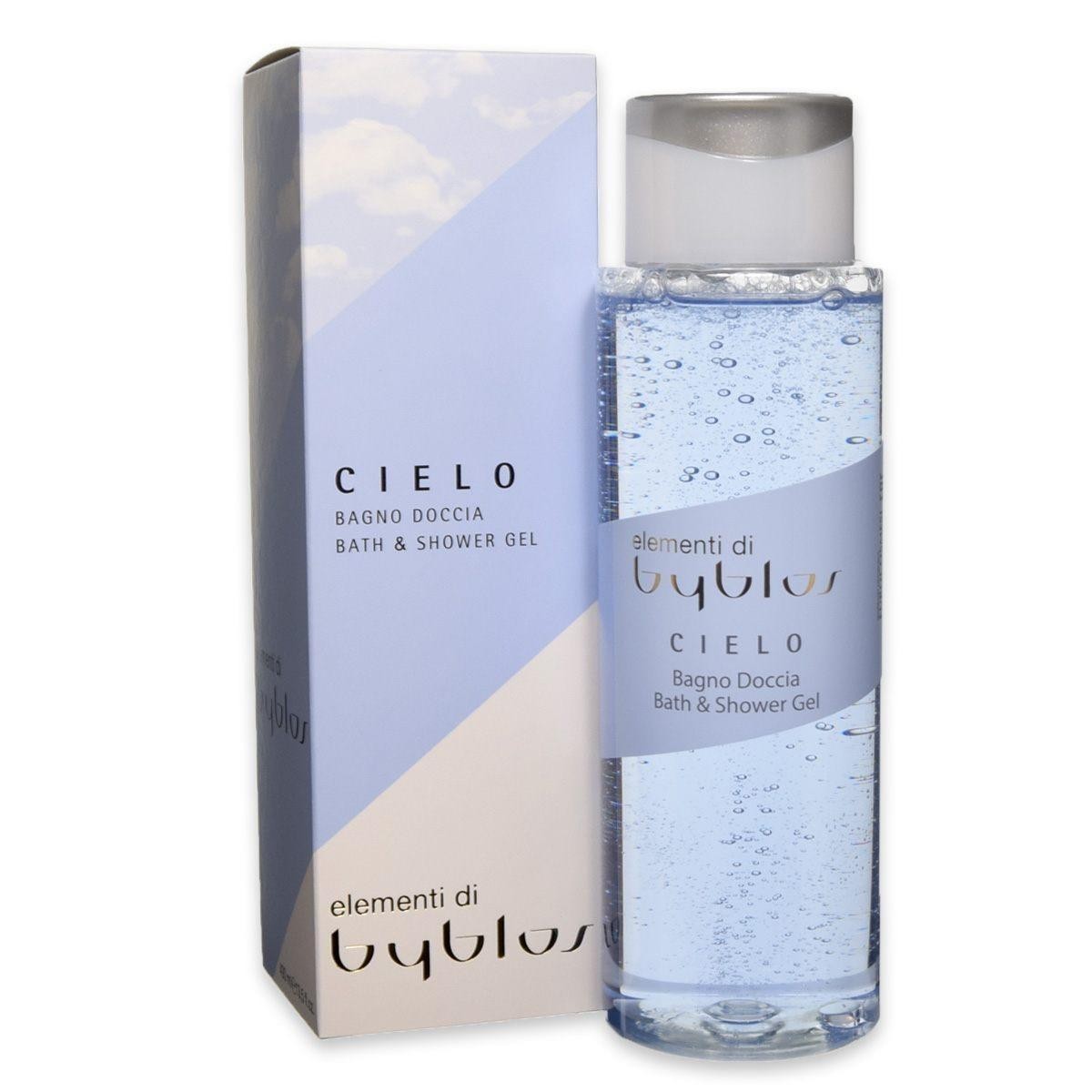 Byblos Elementi Cielo Bagnoschiuma 400 ml.