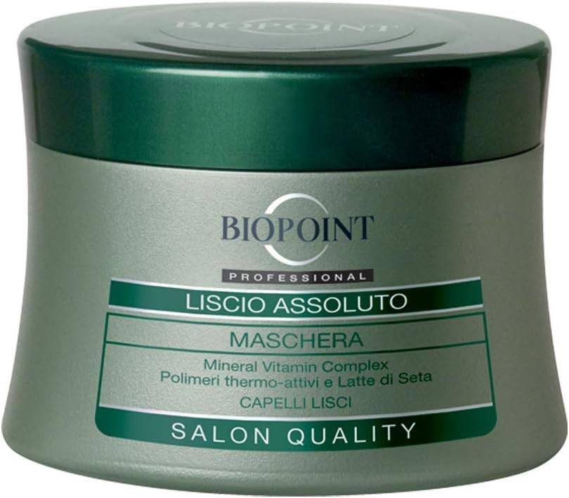 Biopoint Professional Liso Total Maschera 250 ml.