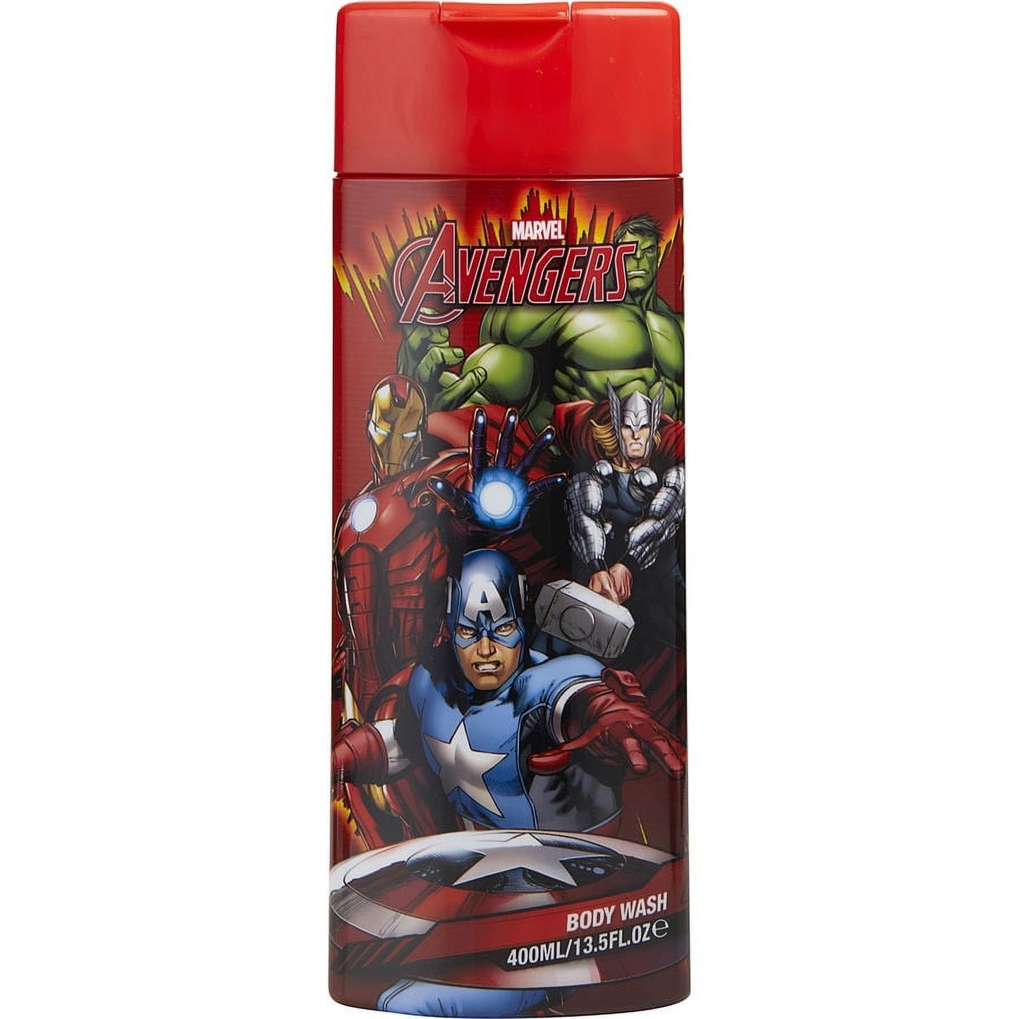 Avengers Gel Doccia 400 ml.
