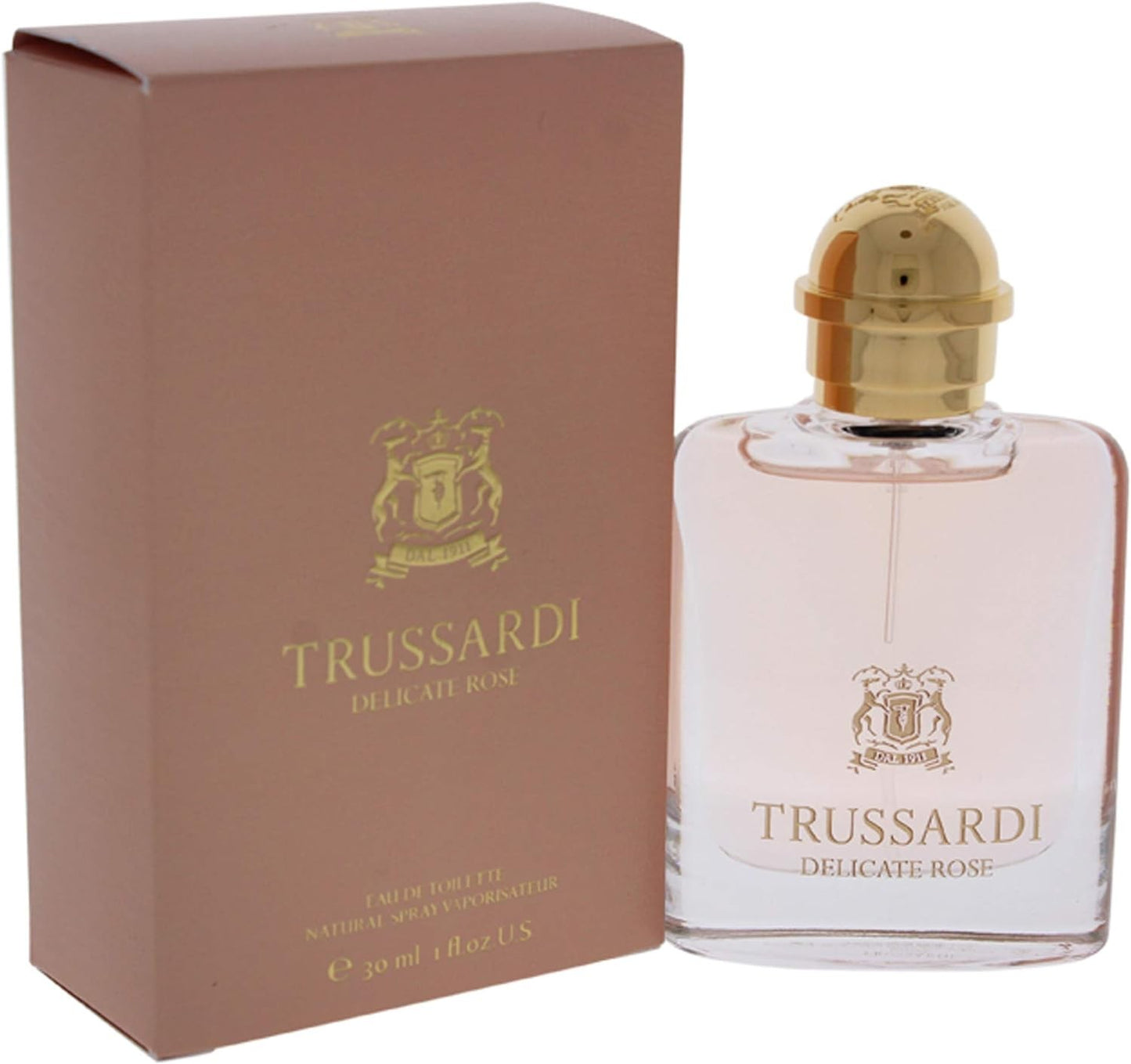 Trussardi Delicate Rose - Edt. 30 ml. Spray