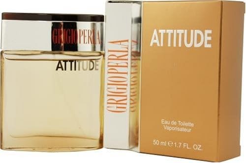Grigio Perla Attitude edt 50 ml. Spray