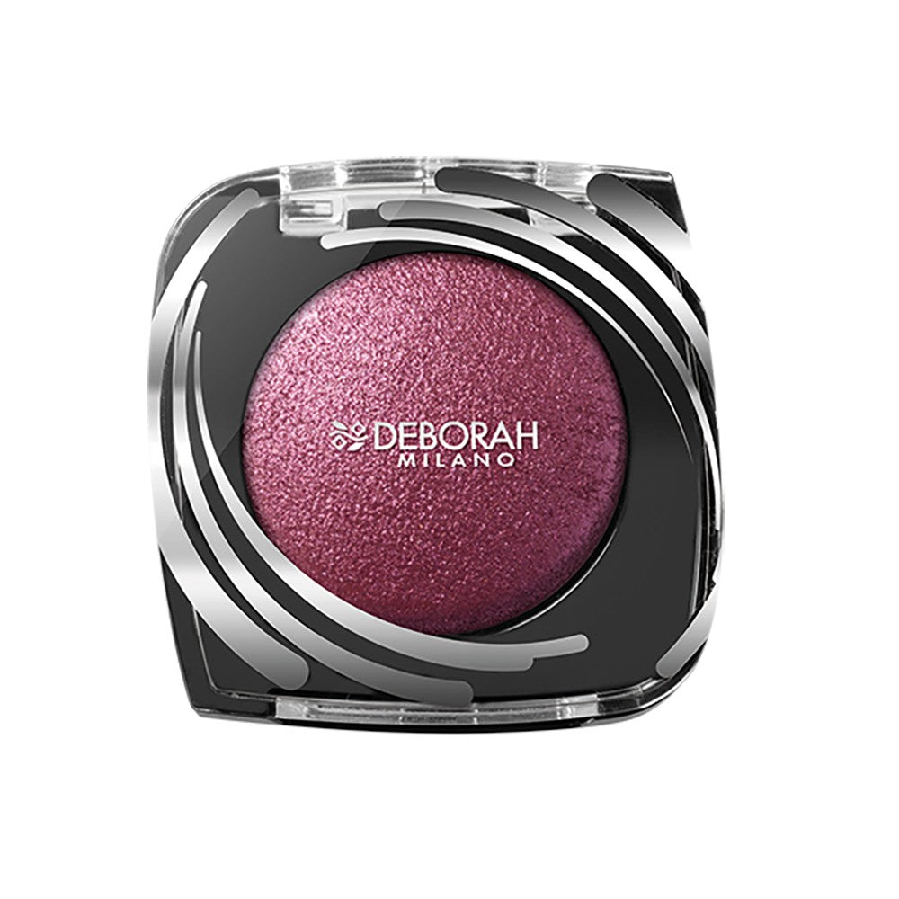 Deborah Ombretto Precious Color N° 04 Glam Aubergine