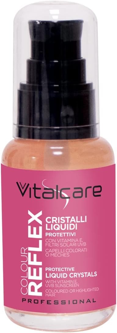 Vitalcare Cristalli Liquidi Colour Reflex 50 ml.