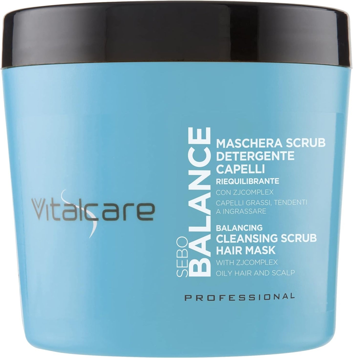 Vitalcare Maschera Professionale 500 ml. Sebo Balance